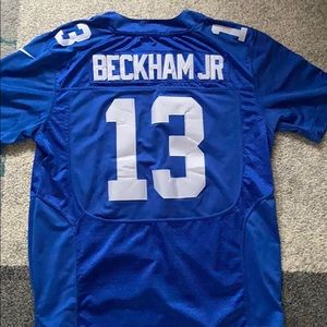 Odell Beckham Jr. Giants Jersey